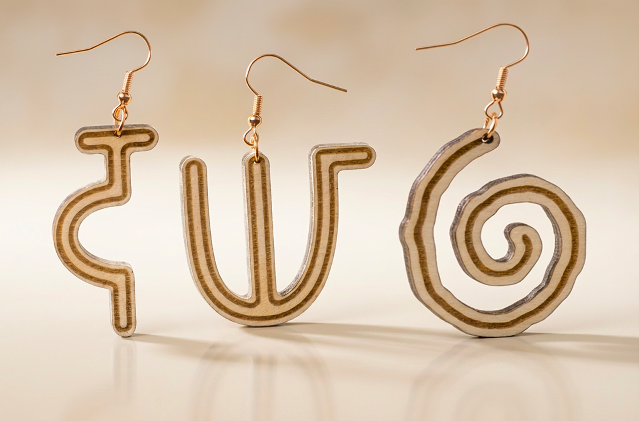 Clean Afaka inspired object study